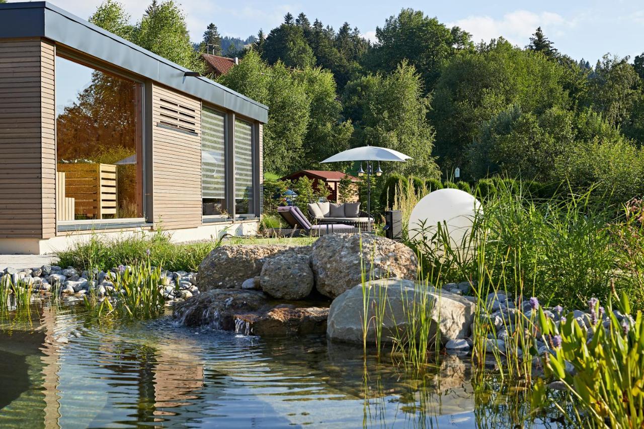 Natur- & Geniesserhotel Der Birkenhof Оберштауфен Экстерьер фото